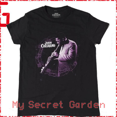 John Coltrane - Circle Live official T Shirt ( Men M , L ) ***READY TO SHIP from Hong Kong***